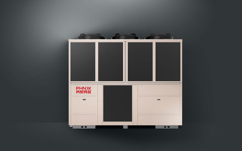 尼克兹谷物烘干机由芬尼克兹热泵烘干机和干燥塔组成，该产品采用先进的空气能热泵技术加热空气