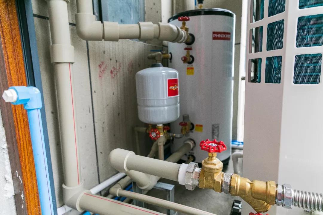 热泵两联供系统安装实操的5个小经验